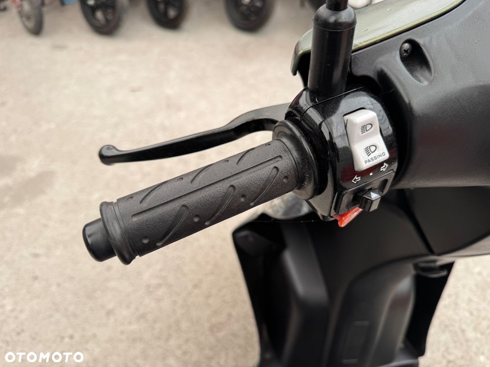 Kymco Agility - 13