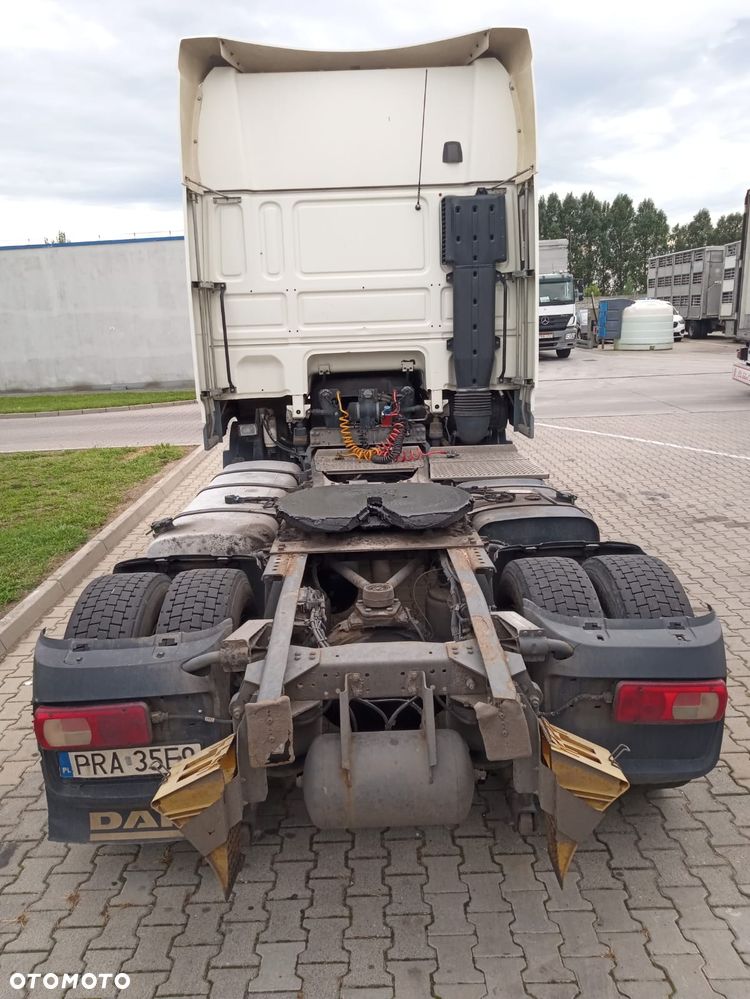 DAF XF105 - 5