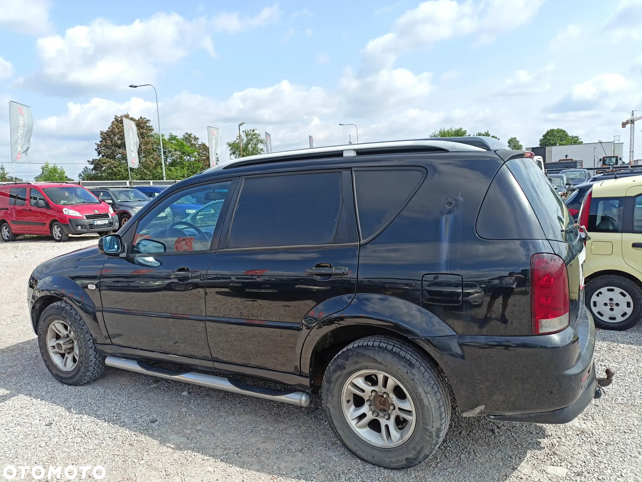 SsangYong/KGM Rexton - 3