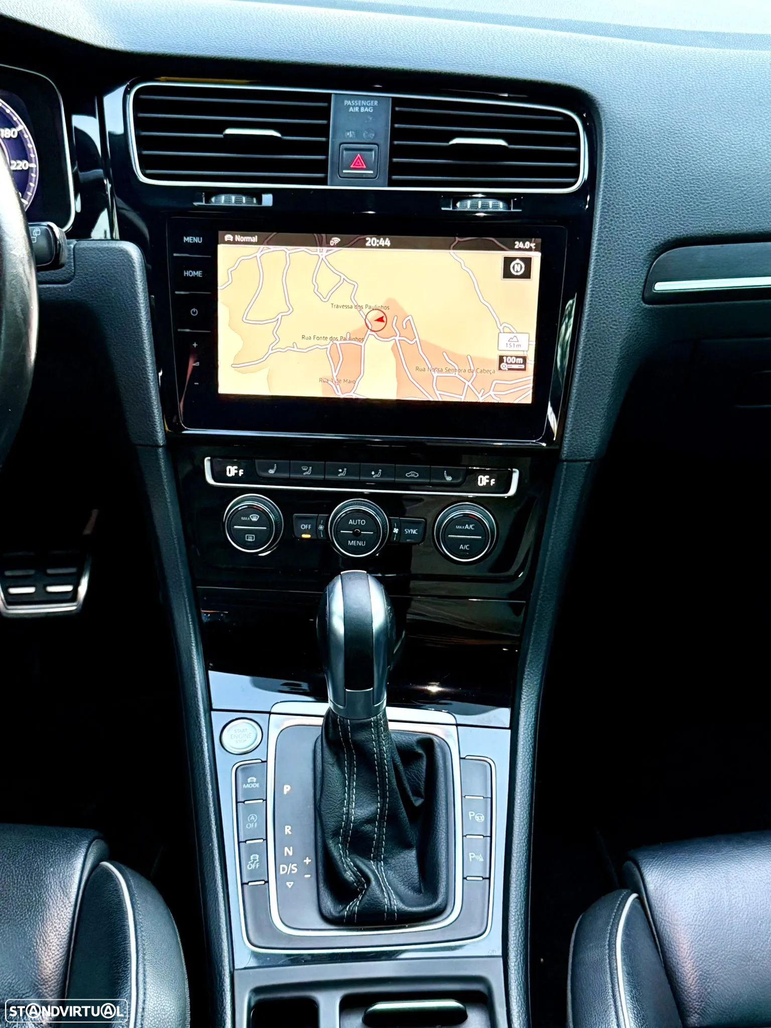 VW Golf 2.0 TDI GTD DSG - 11