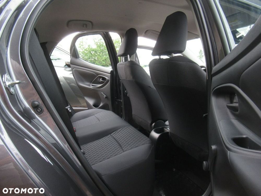Toyota Yaris 1.0 Comfort - 8