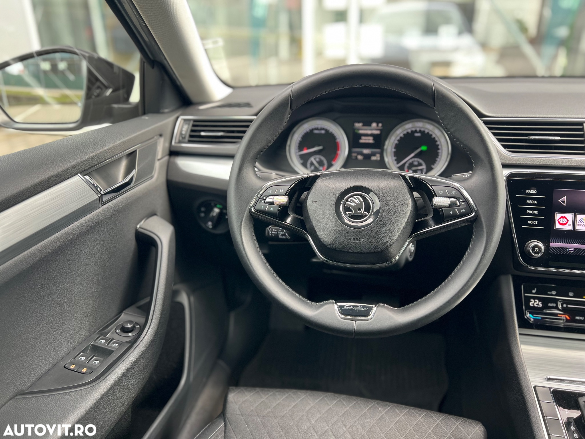 Skoda Superb - 12