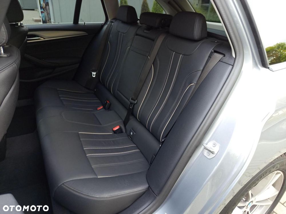 BMW Seria 5 - 22