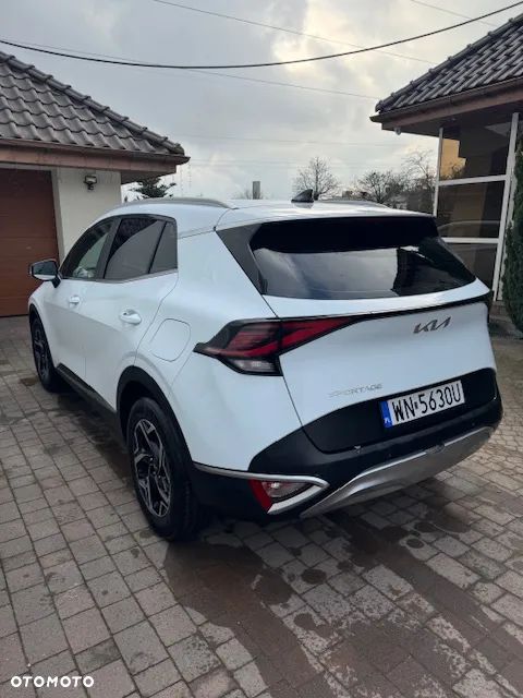 Kia Sportage 1.6 CRDI 2WD Eco-Dynamics+ (48V M-H) DCT Spirit - 19