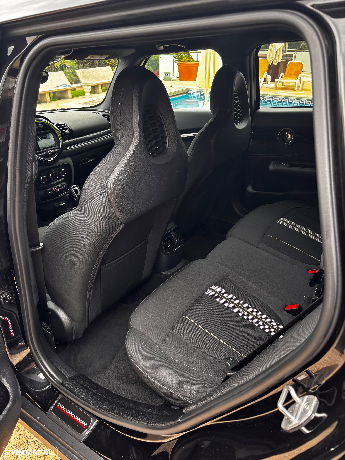 MINI Clubman One D Sport Edition Auto - 16