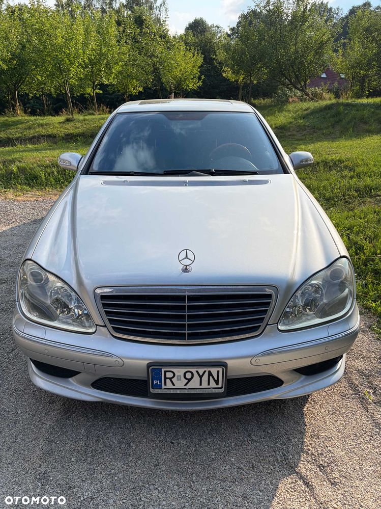 Mercedes-Benz Klasa S - 3