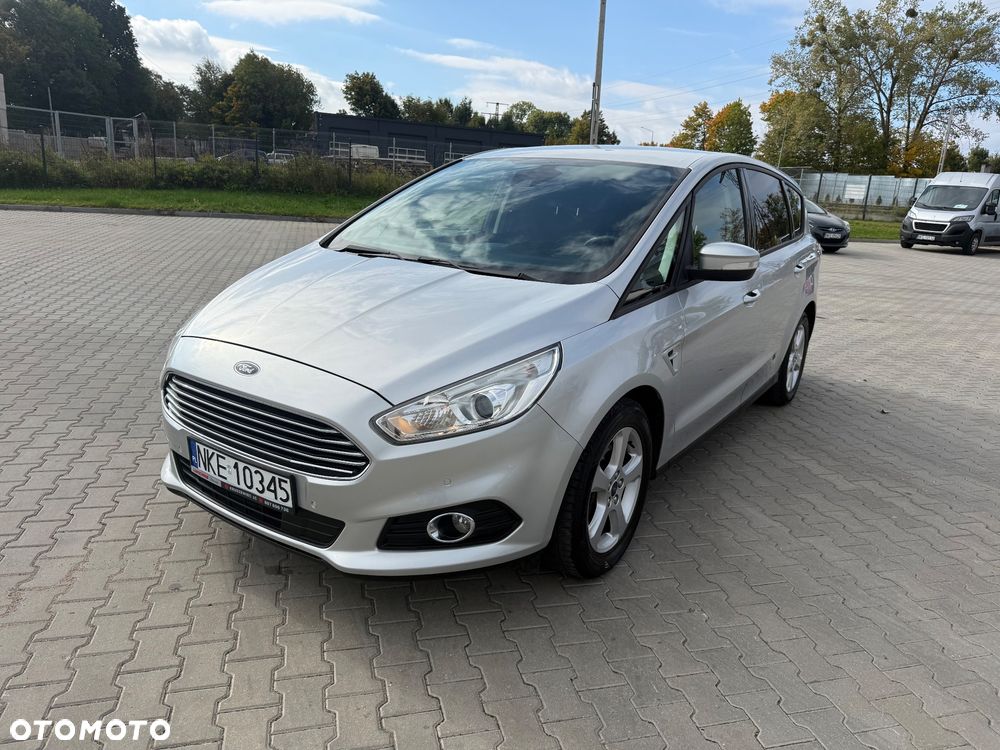 Ford S-Max 2.0 TDCi Titanium - 1
