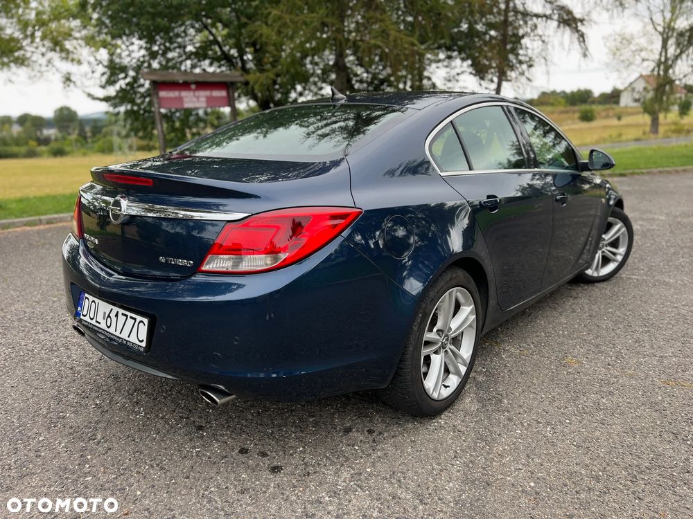 Opel Insignia 2.0 T Sport - 4
