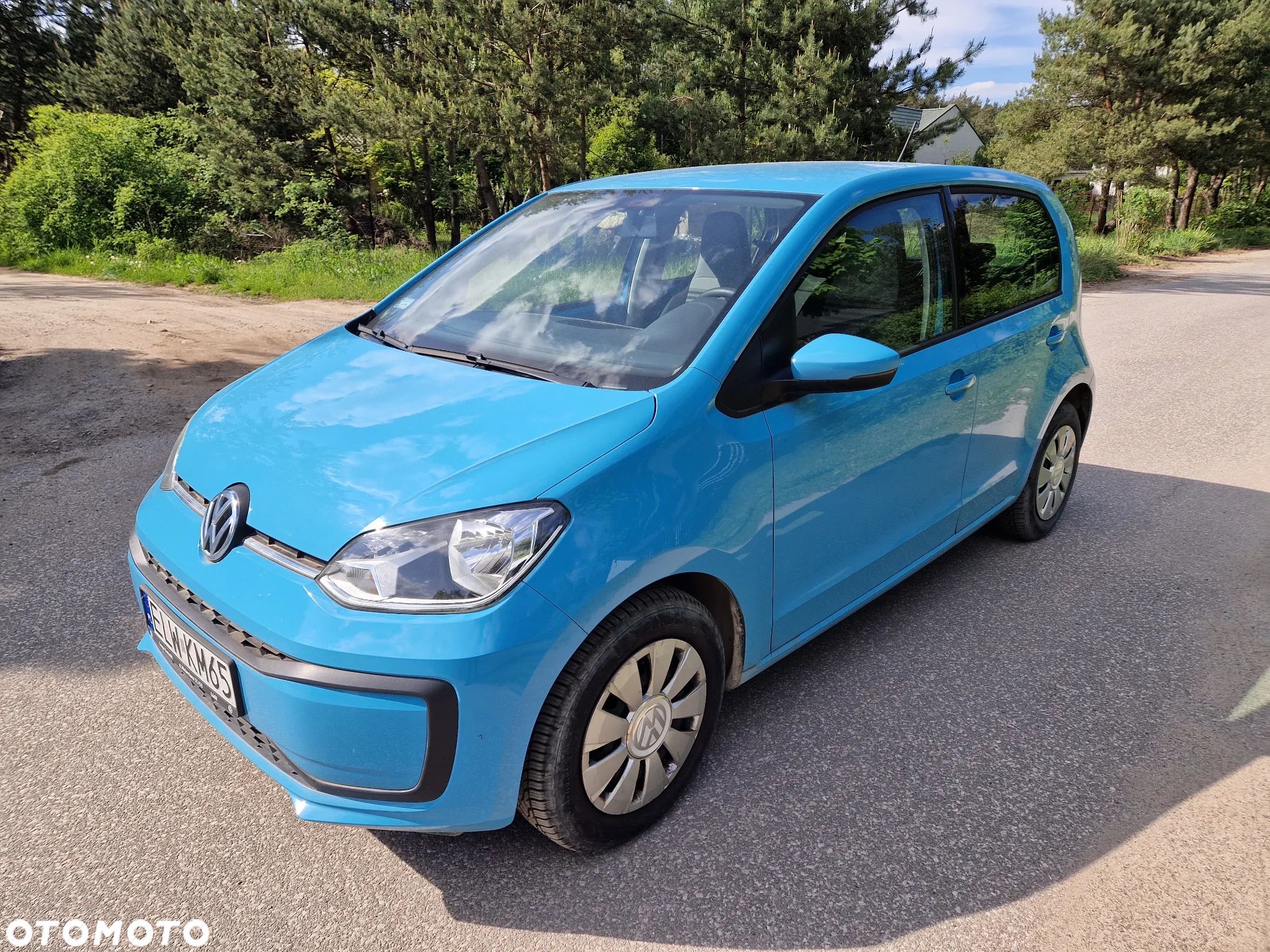 Volkswagen up! 1.0 move - 1