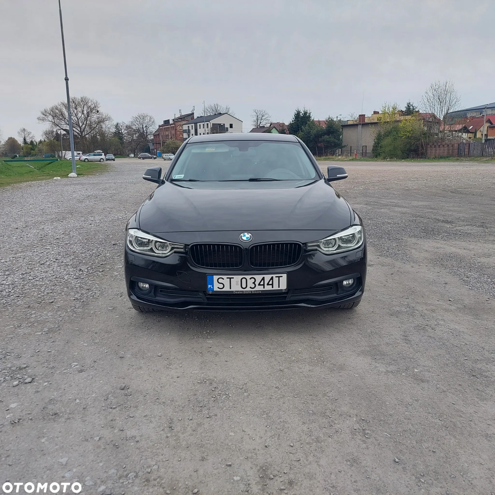 BMW Seria 3 318i Sport Line - 2