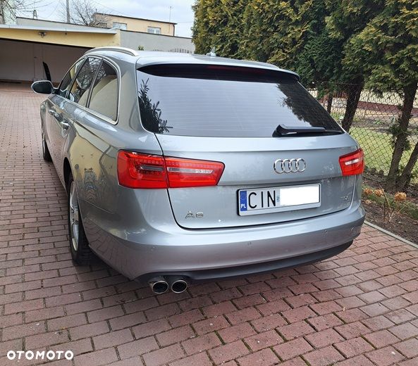 Audi A6 Avant - 3
