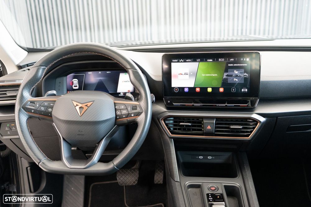 Cupra Formentor 1.4 e-Hybrid DSG - 48