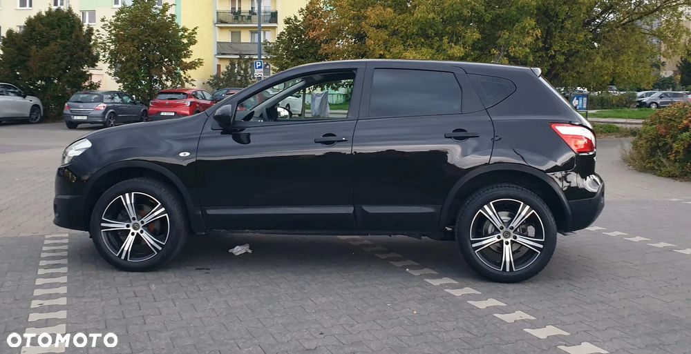 Nissan Qashqai 1.6 acenta - 4