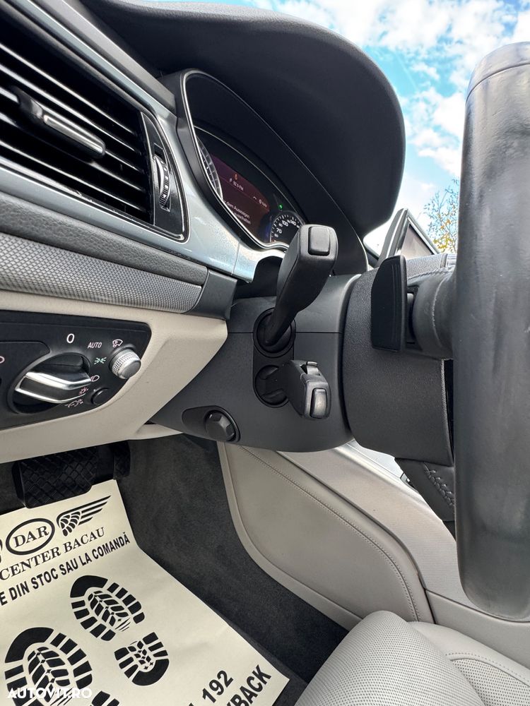 Audi A7 2.0 TFSI S-tronic - 18