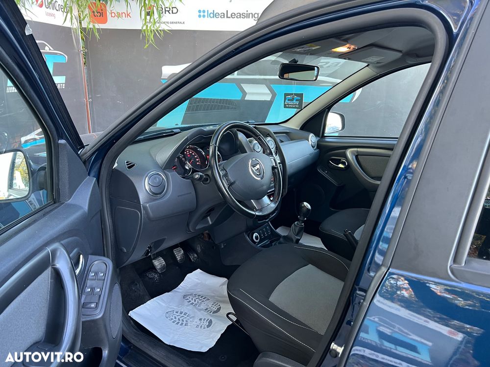 Dacia Duster dCi 110 FAP 4x4 Prestige - 11
