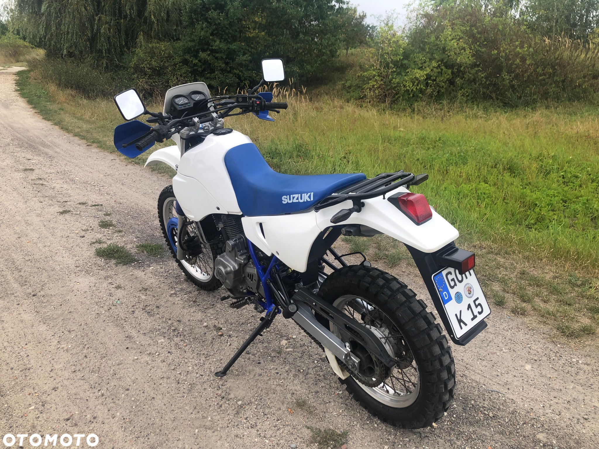 Suzuki DR