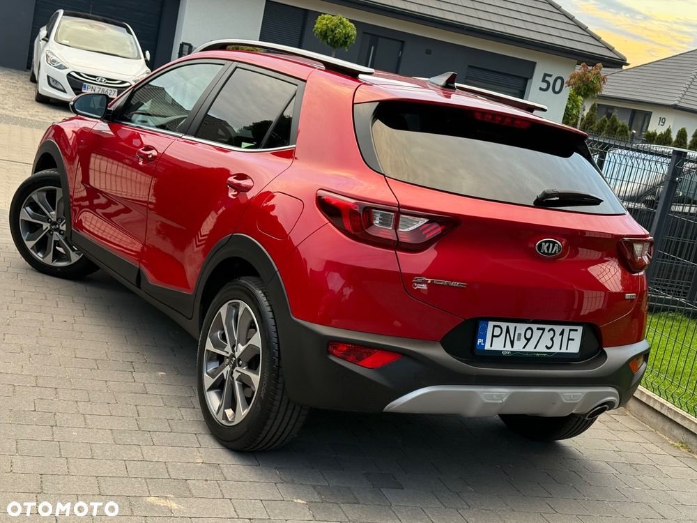Kia Stonic 1.0 T-GDI L - 17