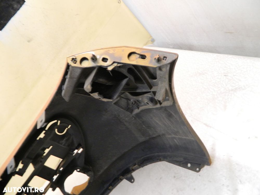 Bara fata Peugeot 207, 2006, 2007, 2008, 2009, cod origine 9654356880. - 5