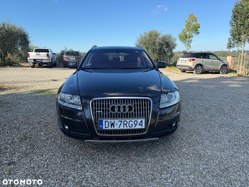 Audi A6 Allroad 4.2 FSI Quattro Tiptr - 2