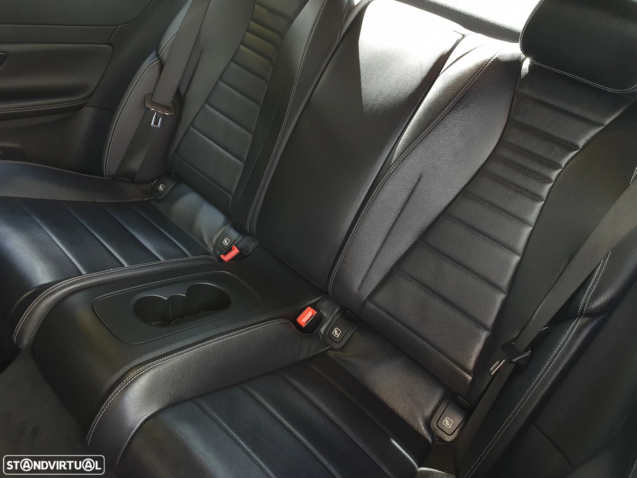 Mercedes-Benz E 220 d AMG Line Aut. - 28