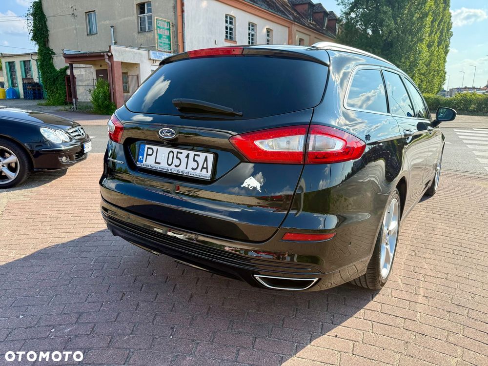 Ford Mondeo 2.0 TDCi Bi-Turbo PowerShift-Aut Titanium - 27
