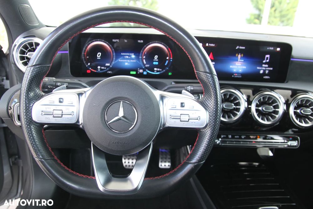 Mercedes-Benz A 250 e Aut. - 23