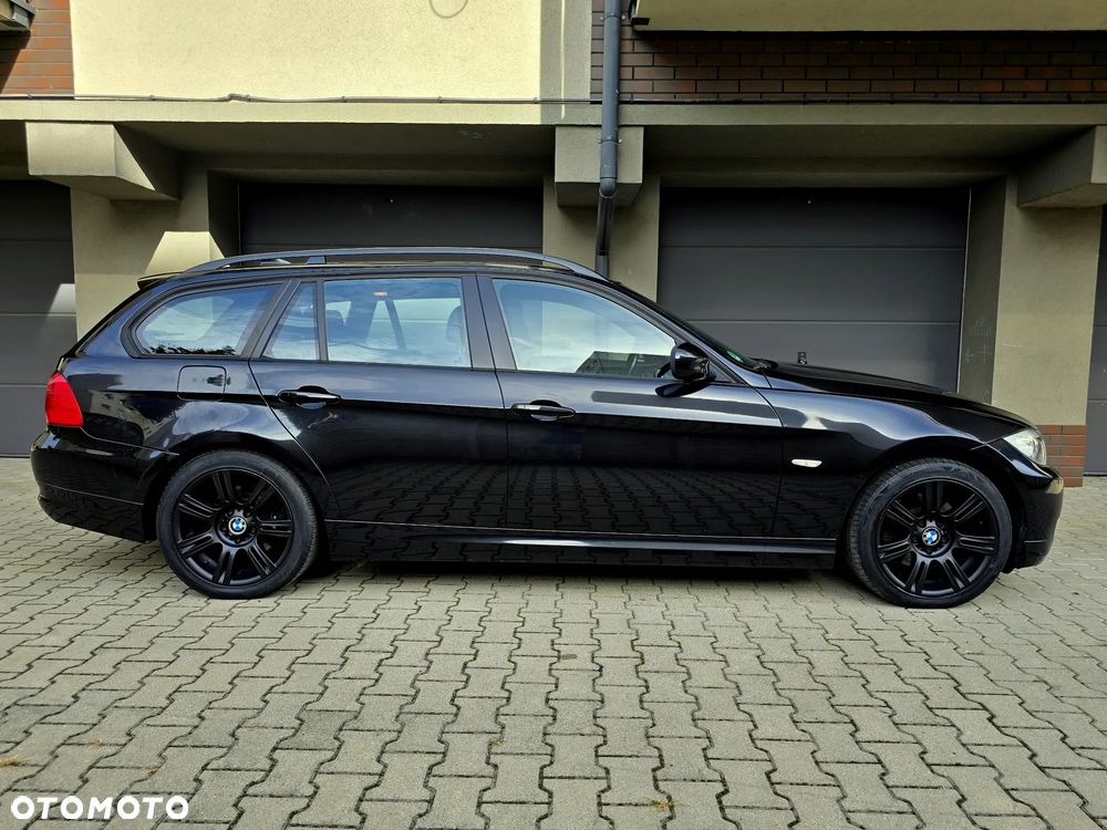 BMW Seria 3 - 5