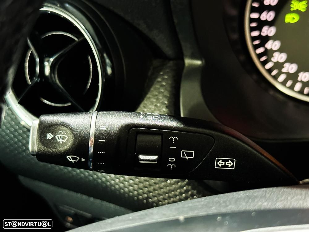 Mercedes-Benz A 180 CDI BlueEFFICIENCY Edition - 45