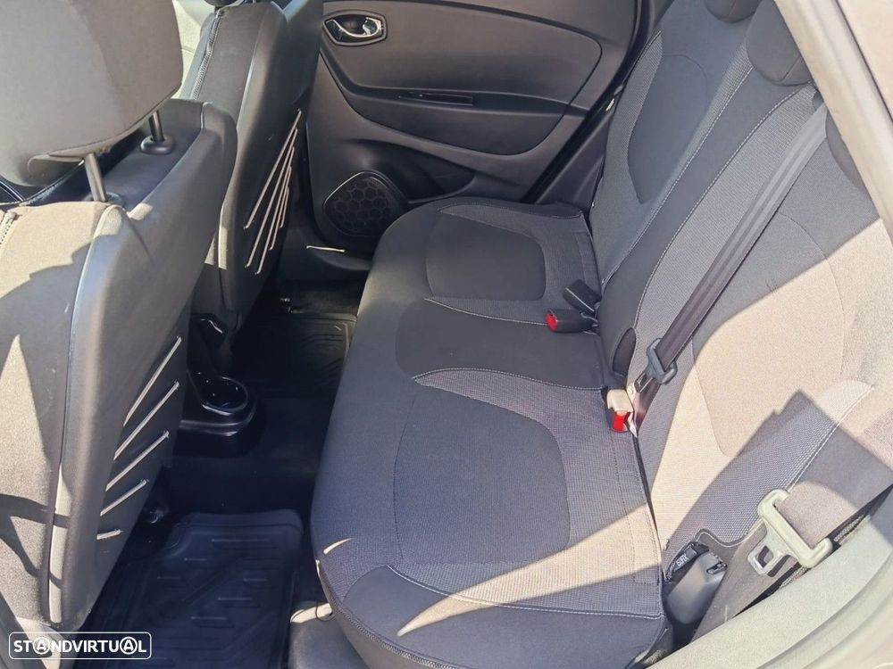 Renault Captur 1.5 dCi Exclusive C/Pneu - 25