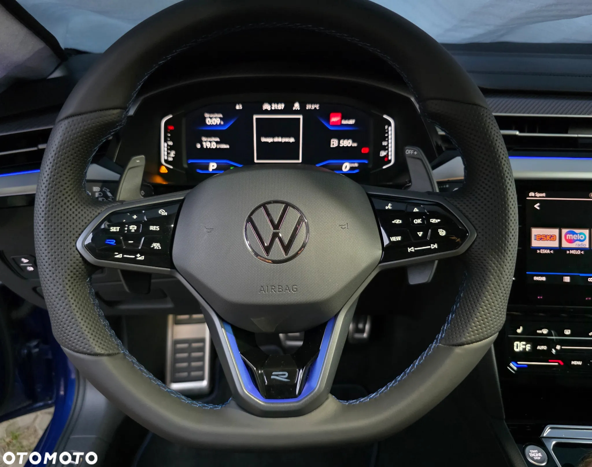 Volkswagen Arteon 2.0 TSI 4Motion R DSG - 37