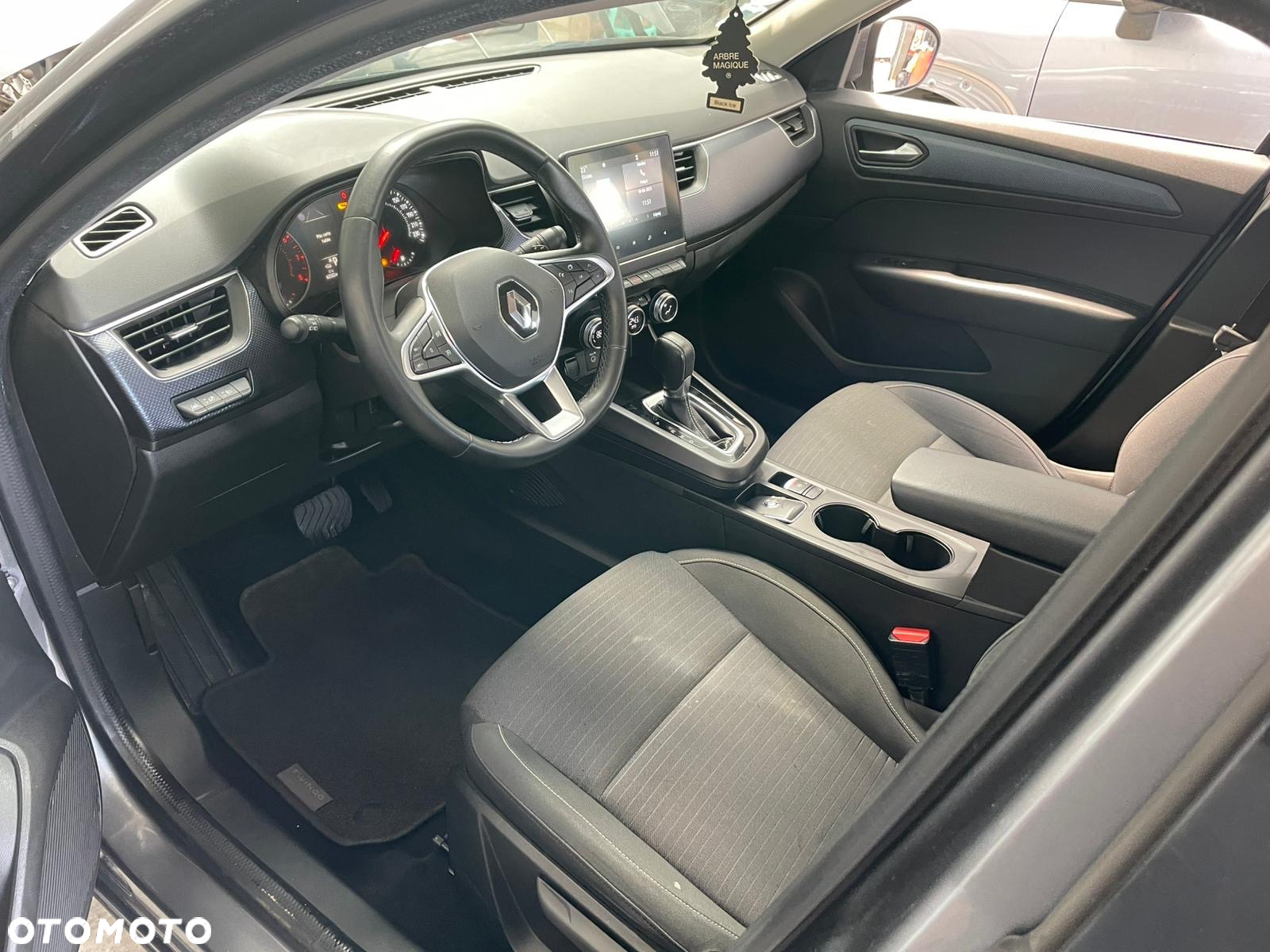 Renault Arkana 1.3 TCe mHEV Equilibre EDC - 34
