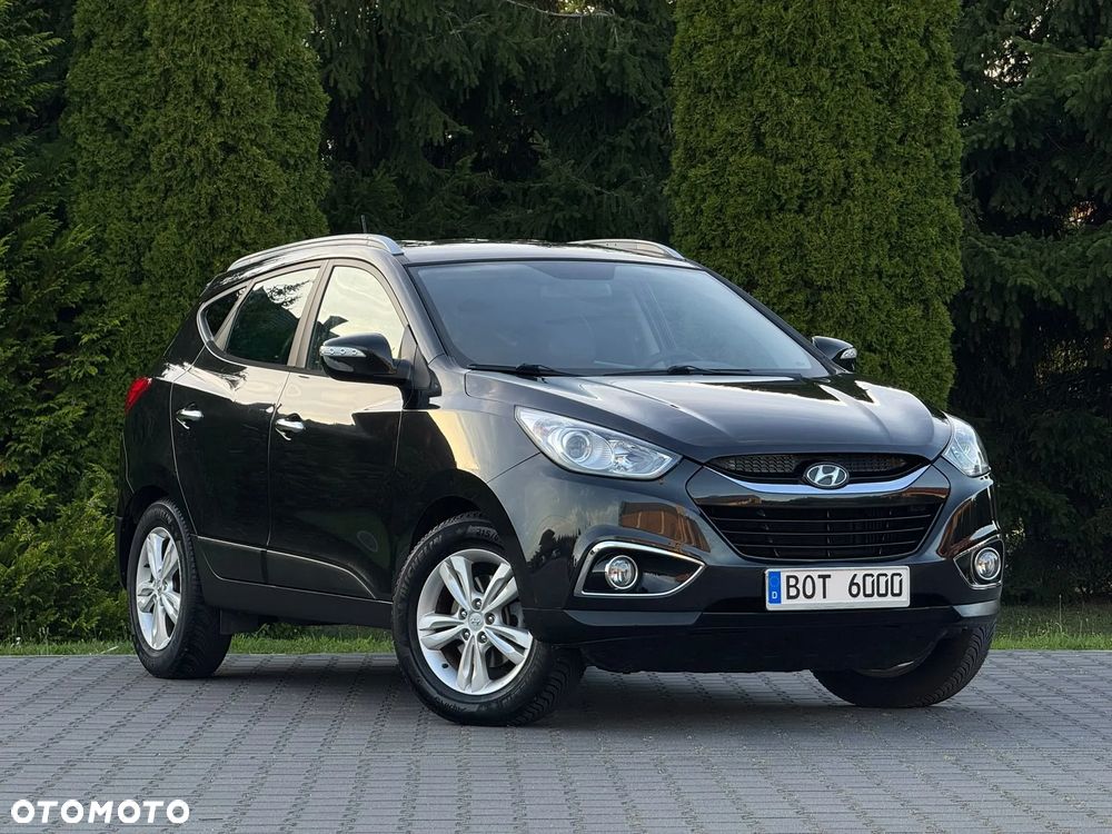 Hyundai ix35 2.0 CRDi Premium 2WD - 2
