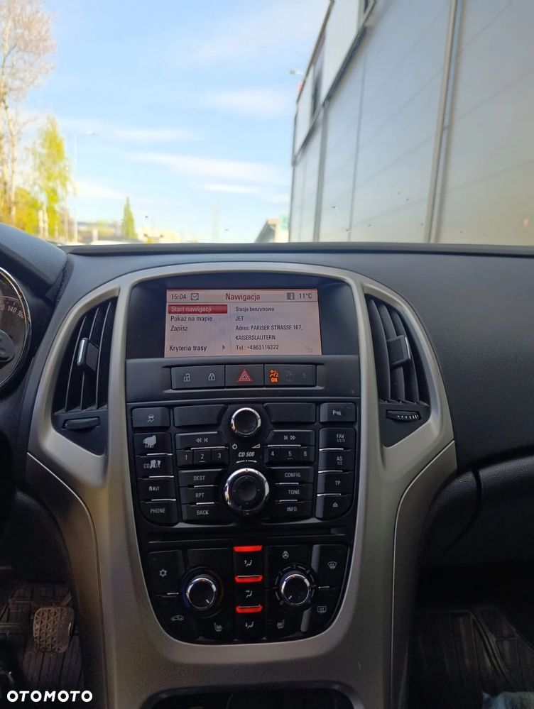 Opel Astra 1.4 T Edition 150 - 23
