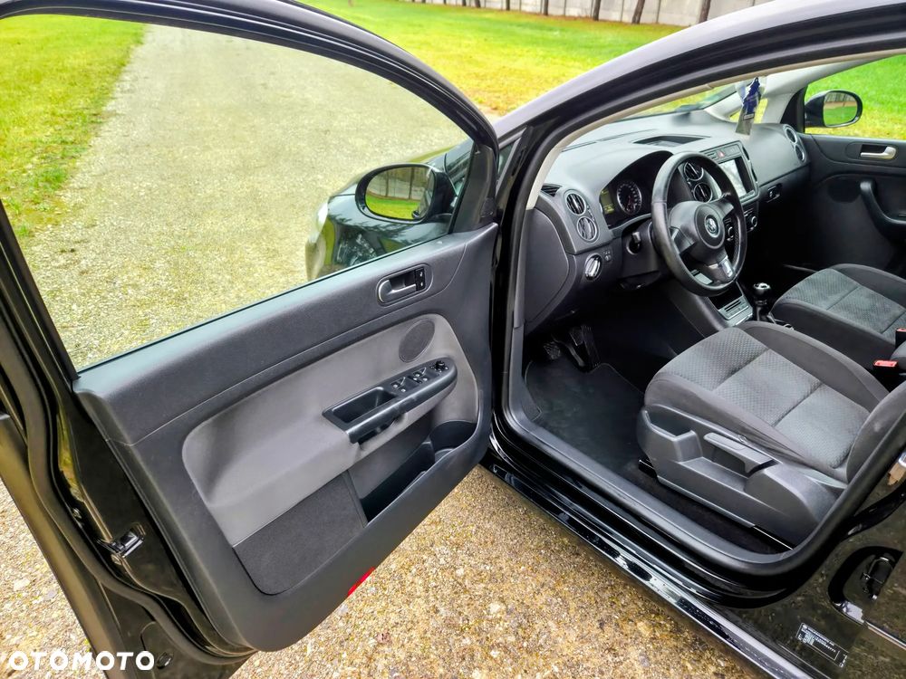 Volkswagen Golf Plus 2.0 TDI DPF Comfortline - 12