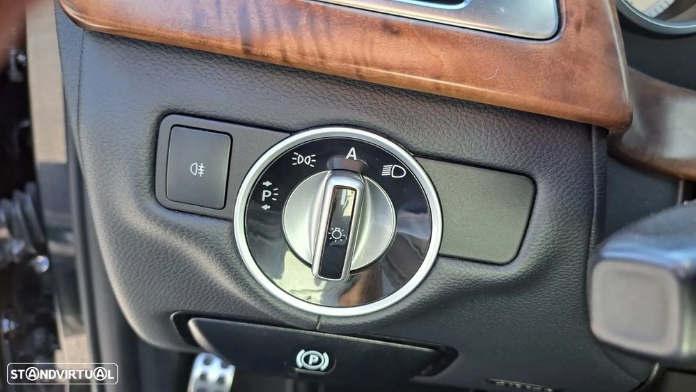 Mercedes-Benz CLS 250 CDi BlueEfficiency - 50