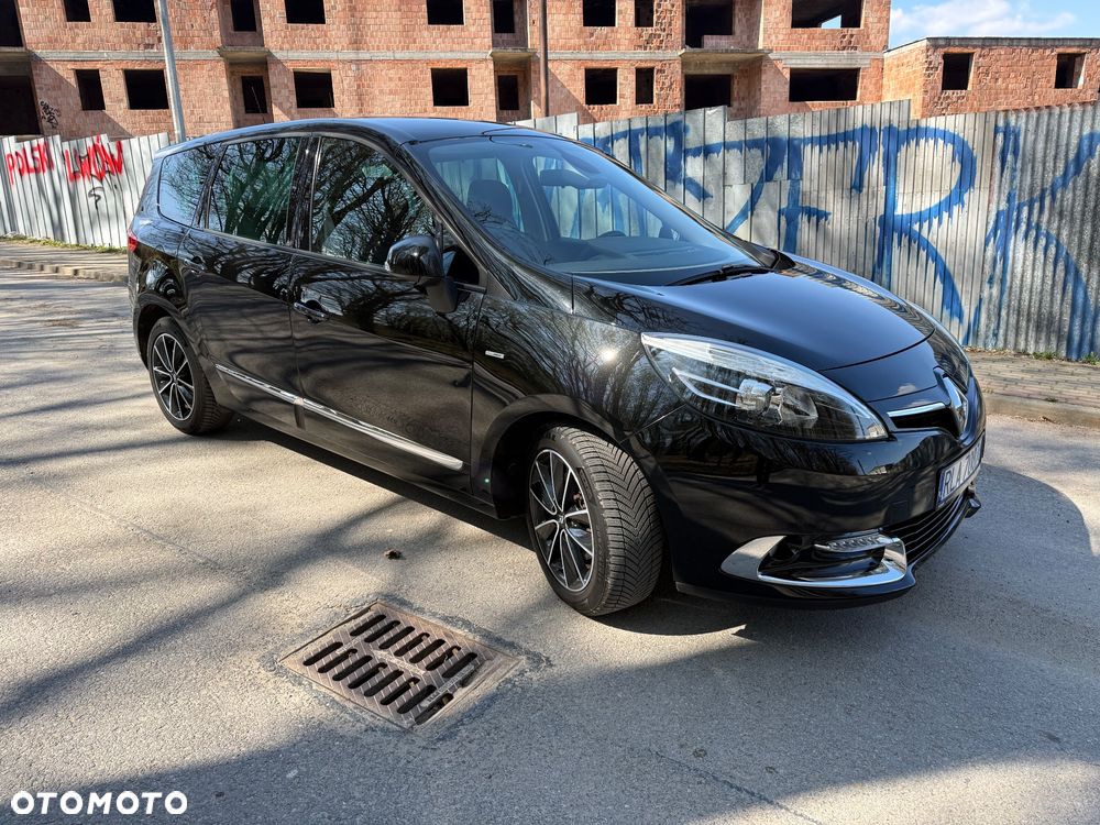 Renault Scenic Energy dCi 130 S&S Xmod Bose Edition - 10