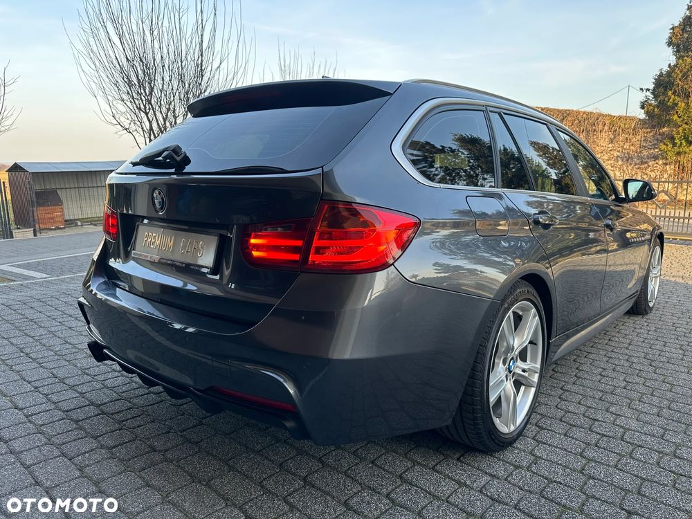 BMW Seria 3 320d Sport-Aut - 7