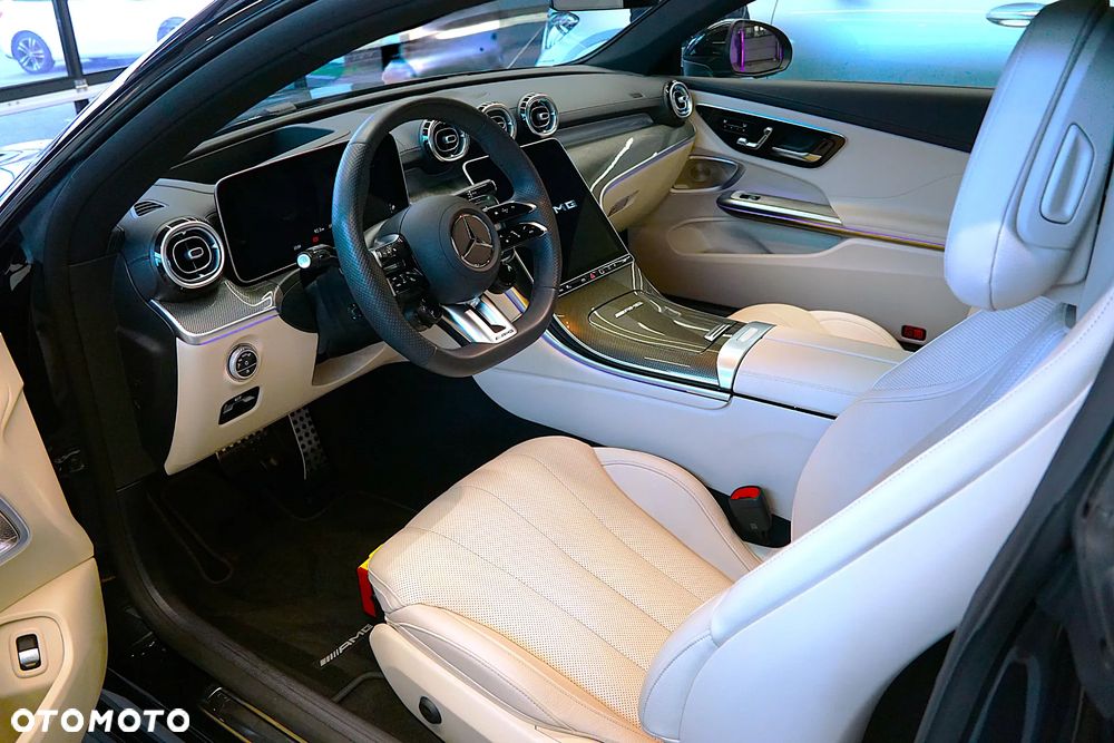 Mercedes-Benz CLE AMG 53 mHEV 4-Matic+ - 13