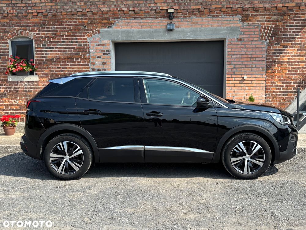 Peugeot 3008 1.5 BlueHDi GT Pack S&S EAT8 - 5