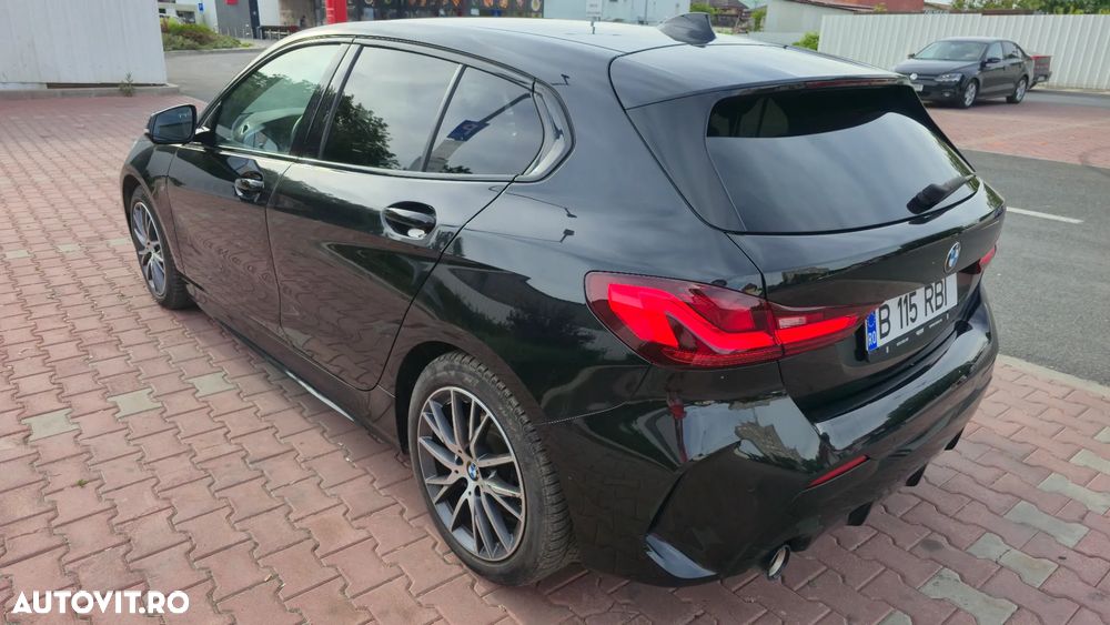 BMW Seria 1 - 7