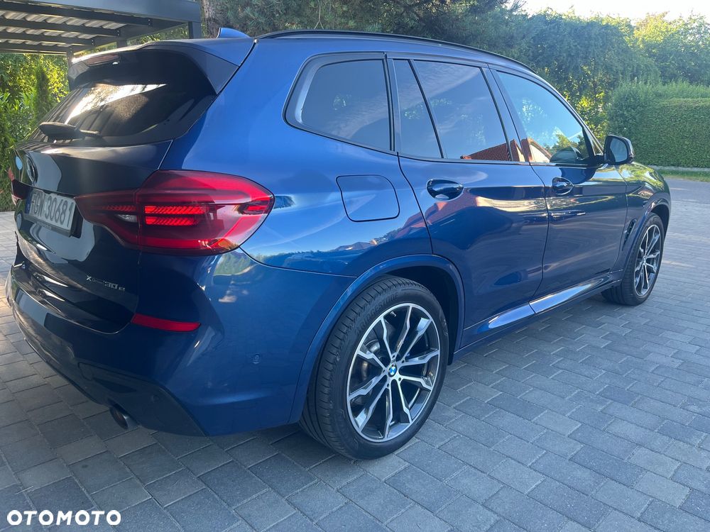 BMW X3 xDrive30e M Sport Edition - 6