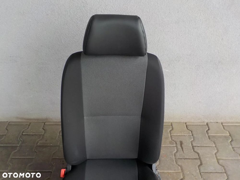 VW CRAFTER LIFT FOTEL SIEDZENIE KIEROWCY - 3