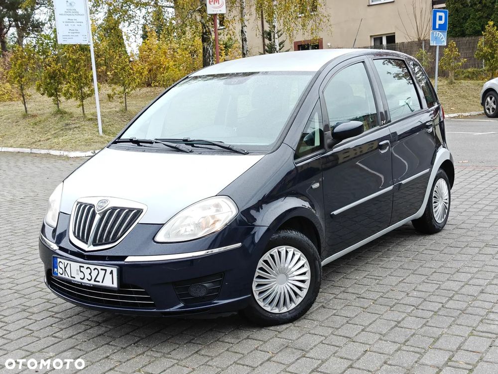 Lancia Musa 1.4 8v Argento - 2