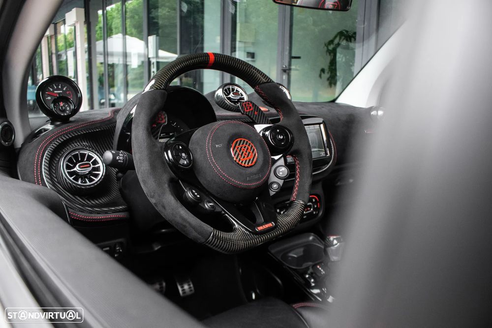 Smart ForTwo Coupé twinamic Brabus Style - 30