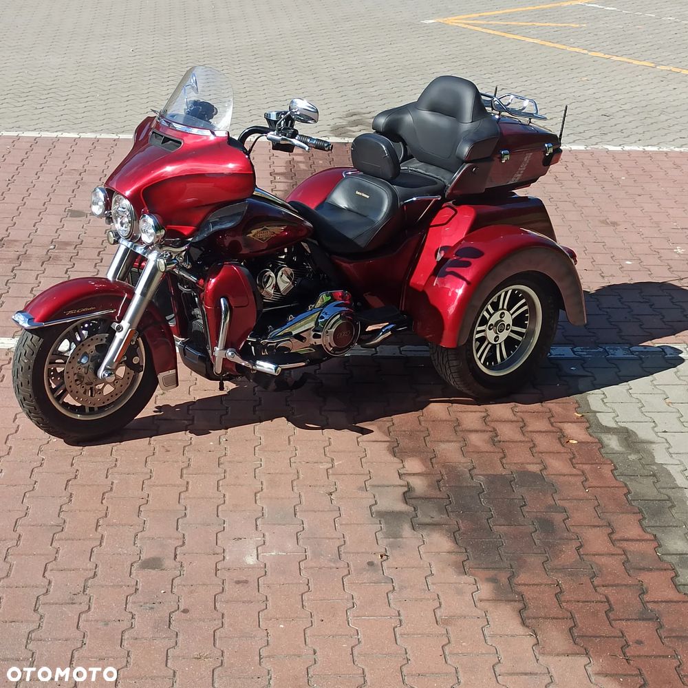 Harley-Davidson Tri Glide - 3