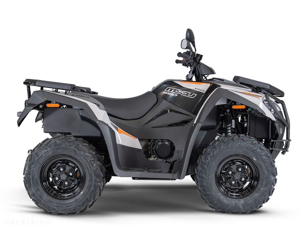 Kymco MXU - 2