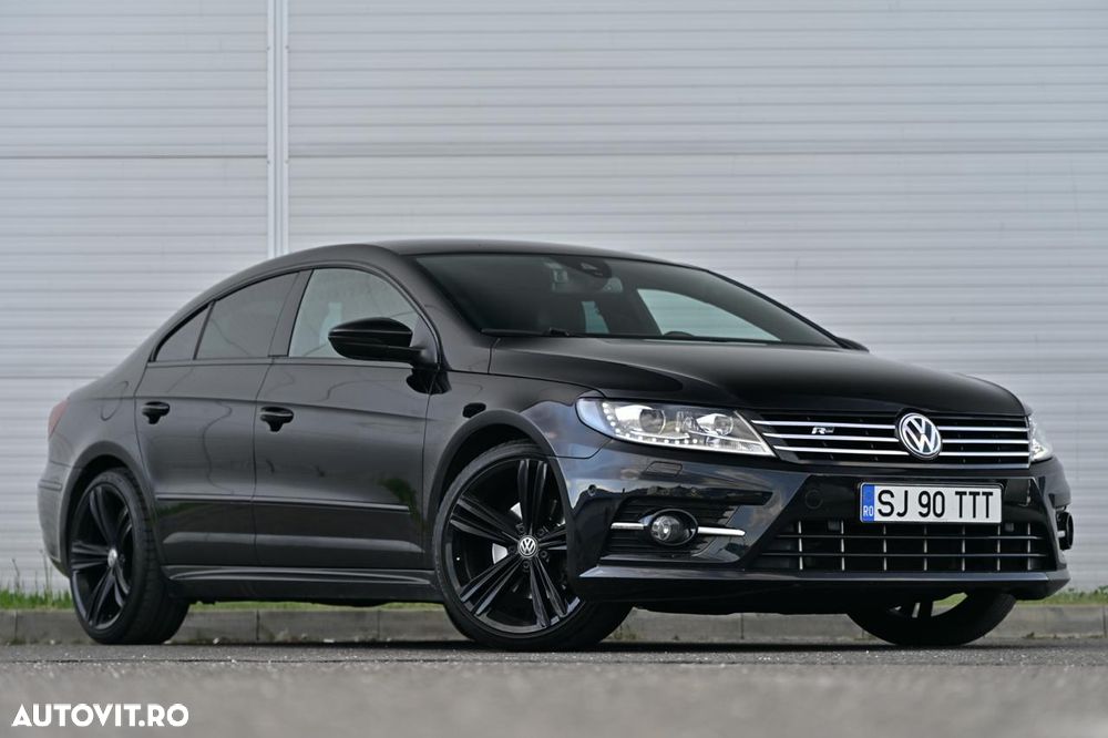 Volkswagen Passat CC 2.0 TDI BMT DSG - 21