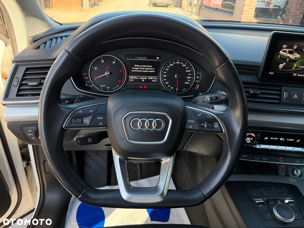 Audi Q5 35 TDI Quattro S tronic - 23