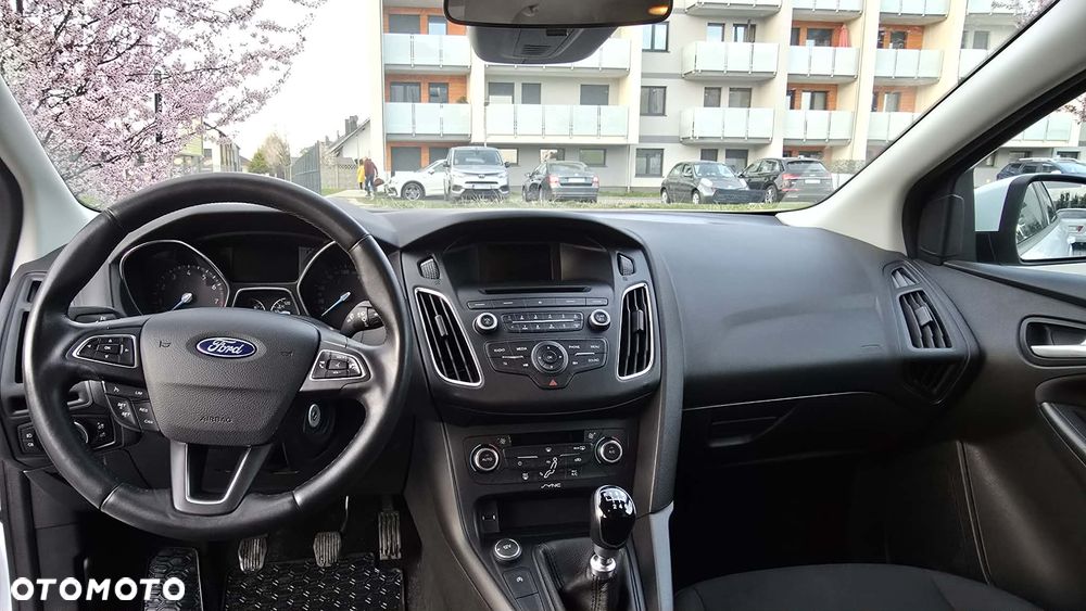 Ford Focus 1.0 EcoBoost Edition Start - 14