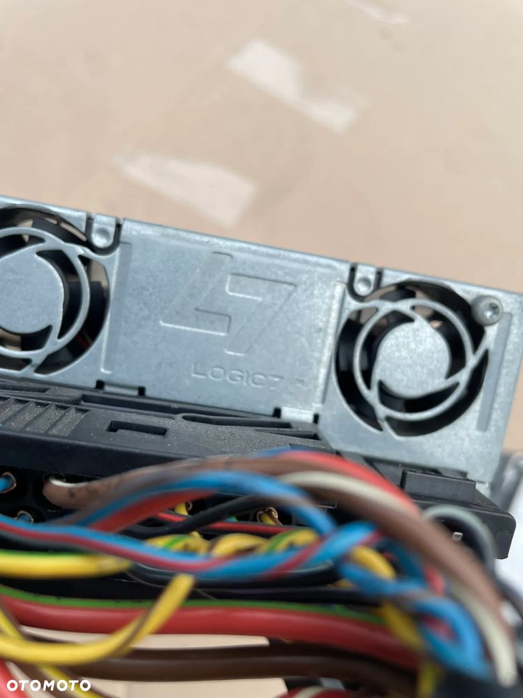 bmw e60 e61 HS7514 hifi  wzmacniacz logic7 sprawny - gwarancja - 2